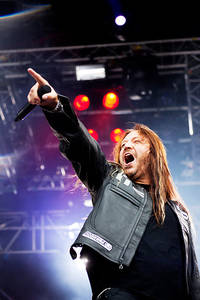 2010-08-07 - Hammerfall från Sonisphere Stockholm, Stockholm