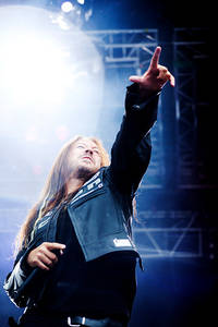 2010-08-07 - Hammerfall från Sonisphere Stockholm, Stockholm