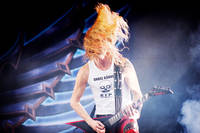 2010-08-07 - Hammerfall från Sonisphere Stockholm, Stockholm