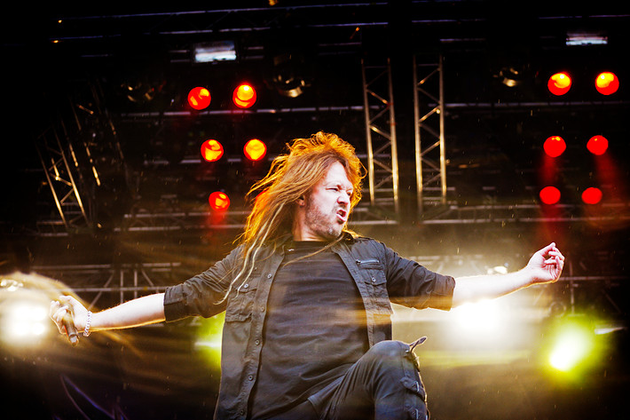 2010-08-07 - Hammerfall från Sonisphere Stockholm, Stockholm