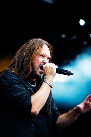 2010-08-07 - Hammerfall från Sonisphere Stockholm, Stockholm