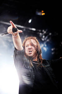 2010-08-07 - Hammerfall från Sonisphere Stockholm, Stockholm