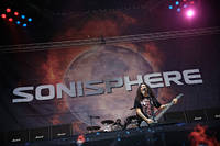2010-08-07 - Slayer från Sonisphere Stockholm, Stockholm