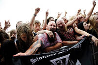 2010-08-07 - Slayer från Sonisphere Stockholm, Stockholm