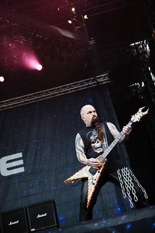 2010-08-07 - Slayer från Sonisphere Stockholm, Stockholm
