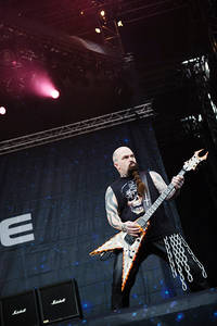 2010-08-07 - Slayer från Sonisphere Stockholm, Stockholm