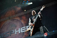 2010-08-07 - Slayer från Sonisphere Stockholm, Stockholm