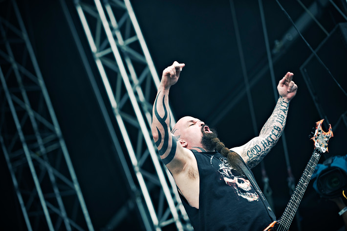 2010-08-07 - Slayer från Sonisphere Stockholm, Stockholm