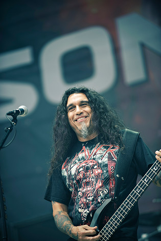 2010-08-07 - Slayer från Sonisphere Stockholm, Stockholm