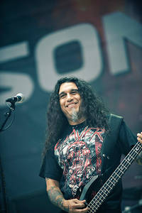 2010-08-07 - Slayer från Sonisphere Stockholm, Stockholm