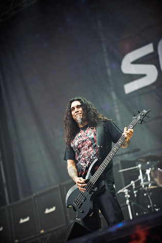 2010-08-07 - Slayer från Sonisphere Stockholm, Stockholm