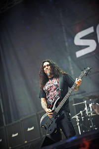 2010-08-07 - Slayer från Sonisphere Stockholm, Stockholm