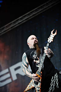 2010-08-07 - Slayer från Sonisphere Stockholm, Stockholm