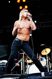 2010-08-07 - Iggy & The Stooges från Sonisphere Stockholm, Stockholm