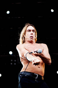 2010-08-07 - Iggy & The Stooges från Sonisphere Stockholm, Stockholm