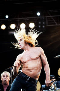 2010-08-07 - Iggy & The Stooges från Sonisphere Stockholm, Stockholm