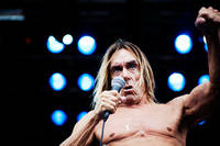 2010-08-07 - Iggy & The Stooges från Sonisphere Stockholm, Stockholm