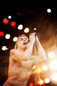 2010-08-07 - Iggy & The Stooges från Sonisphere Stockholm, Stockholm