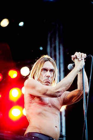 2010-08-07 - Iggy & The Stooges från Sonisphere Stockholm, Stockholm