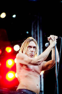 2010-08-07 - Iggy & The Stooges från Sonisphere Stockholm, Stockholm