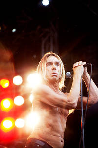 2010-08-07 - Iggy & The Stooges från Sonisphere Stockholm, Stockholm