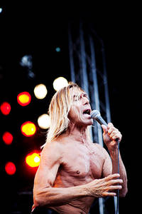 2010-08-07 - Iggy & The Stooges från Sonisphere Stockholm, Stockholm