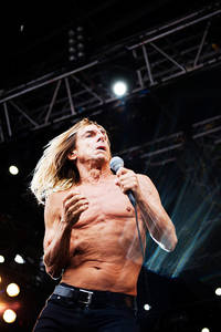 2010-08-07 - Iggy & The Stooges från Sonisphere Stockholm, Stockholm