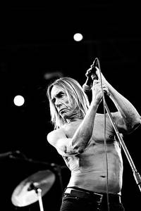 2010-08-07 - Iggy & The Stooges från Sonisphere Stockholm, Stockholm