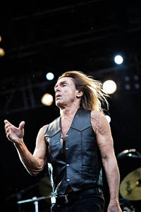 2010-08-07 - Iggy & The Stooges från Sonisphere Stockholm, Stockholm