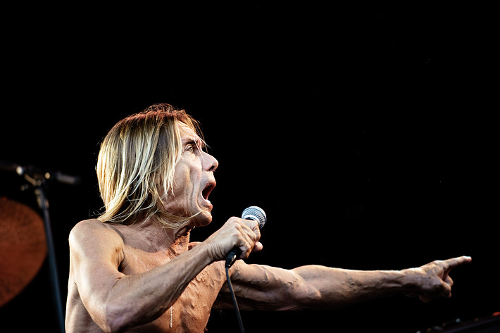 2010-08-07 - Iggy & The Stooges från Sonisphere Stockholm, Stockholm