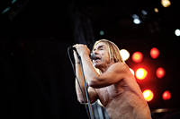 2010-08-07 - Iggy & The Stooges från Sonisphere Stockholm, Stockholm