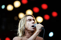 2010-08-07 - Iggy & The Stooges från Sonisphere Stockholm, Stockholm