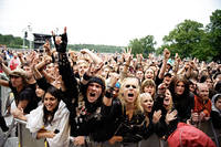 2010-08-07 - Iggy & The Stooges från Sonisphere Stockholm, Stockholm