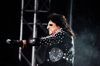 2010-08-07 - Alice Cooper från Sonisphere Stockholm, Stockholm