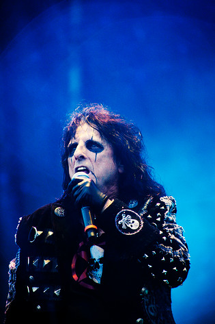 2010-08-07 - Alice Cooper från Sonisphere Stockholm, Stockholm