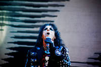 2010-08-07 - Alice Cooper från Sonisphere Stockholm, Stockholm