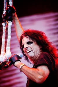 2010-08-07 - Alice Cooper från Sonisphere Stockholm, Stockholm