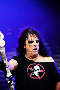 2010-08-07 - Alice Cooper från Sonisphere Stockholm, Stockholm
