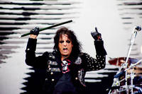 2010-08-07 - Alice Cooper från Sonisphere Stockholm, Stockholm
