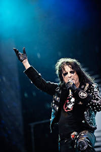 2010-08-07 - Alice Cooper från Sonisphere Stockholm, Stockholm