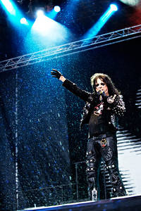 2010-08-07 - Alice Cooper från Sonisphere Stockholm, Stockholm