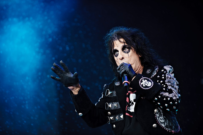 2010-08-07 - Alice Cooper från Sonisphere Stockholm, Stockholm