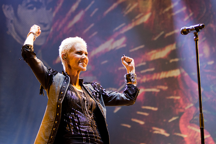 2010-08-07 - Roxette från Norrporten Arena, Sundsvall