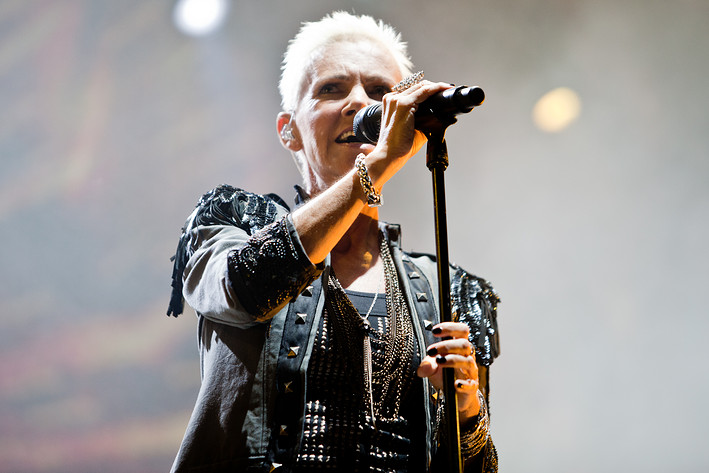 2010-08-07 - Roxette från Norrporten Arena, Sundsvall