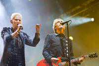 2010-08-07 - Roxette från Norrporten Arena, Sundsvall
