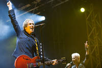 2010-08-07 - Roxette från Norrporten Arena, Sundsvall