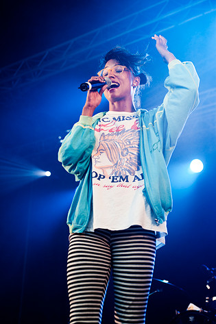 2010-08-07 - Pauline från Stortorget, Växjö
