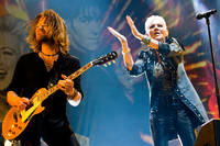 2010-08-07 - Roxette från Norrporten Arena, Sundsvall