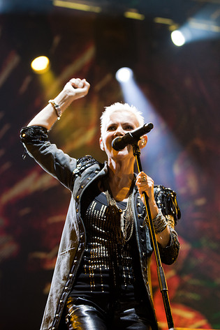 2010-08-07 - Roxette från Norrporten Arena, Sundsvall