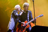 2010-08-07 - Roxette från Norrporten Arena, Sundsvall